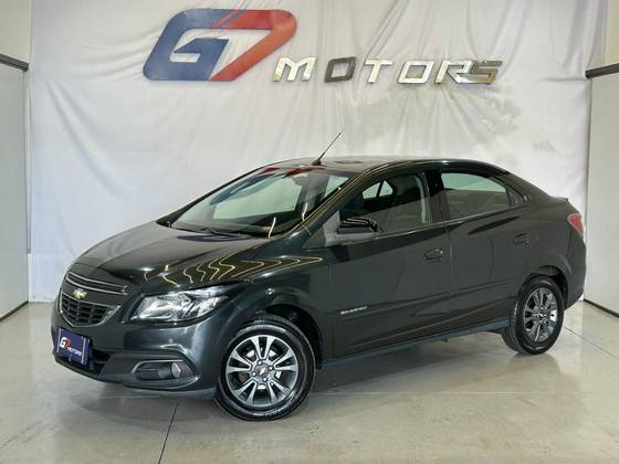 CHEVROLET PRISMA 1.4 MPFI ADVANTAGE 8V FLEX 4P AUTOMÁTICO